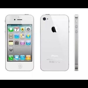 Apple iPhone 4s - 16GB - (Unlocked) A1387 (CDMA + GSM) / Phone Case & Charger!